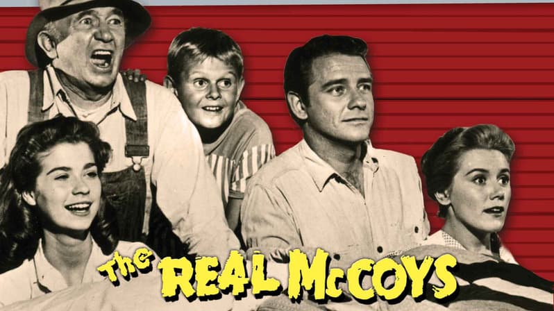 Watch The Real McCoys Season 2 Streaming Online | Tubi Free TV