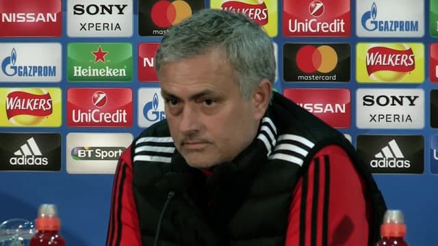 S01:E26 - Against the Odds | Jose Mourinho