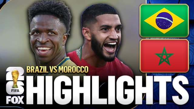 S2026:E06 - Brazil vs Morocco
