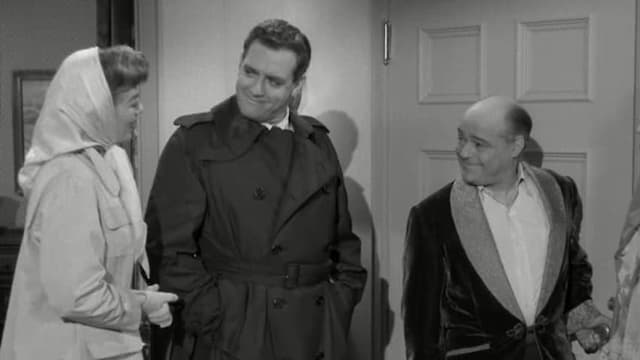 S01:E23 - The Case of the One-Eyed Witness