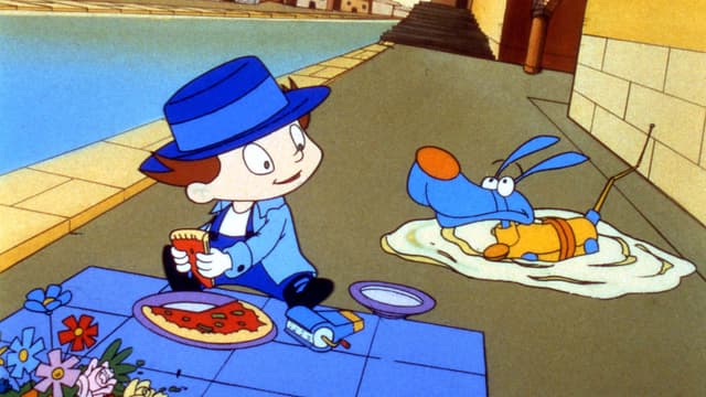 S01:E11 - All's Fair at the World's Fair