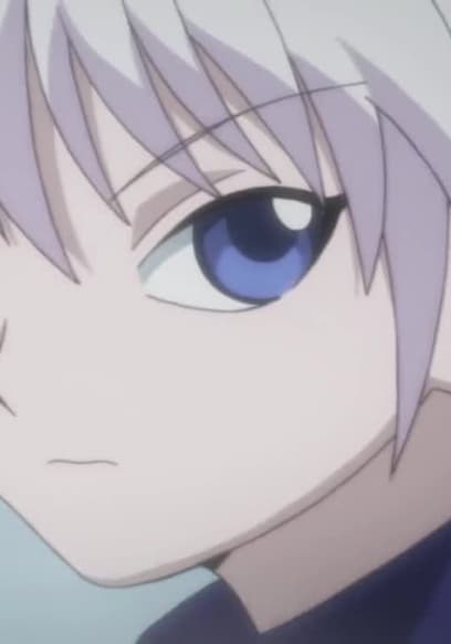 S01:E05 - Hisoka × Is So × Sneaky poster