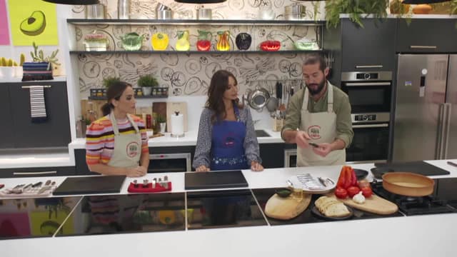 S01:E83 - Brocheta de carne de vaca serrana negra