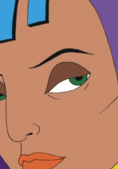 S01:E01 - Andromeda, la princesa guerrera poster