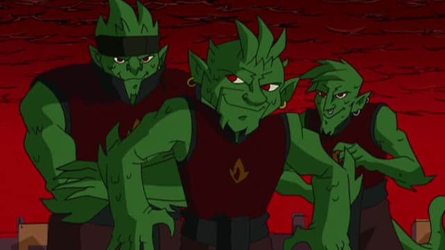 S05:E13 - The Powers That Be (Pt. 2)