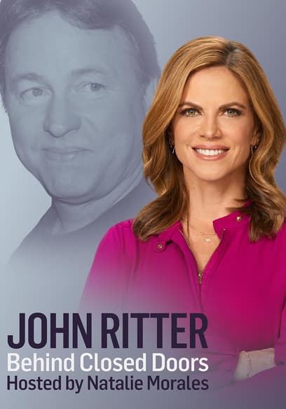 John Ritter: Behind Closed Doors poster