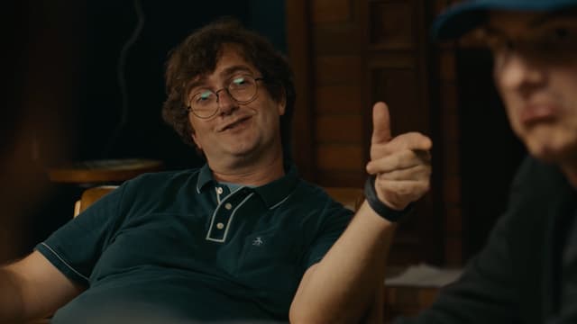 S01:E03 - Who Made Me Have That Gay Dream?