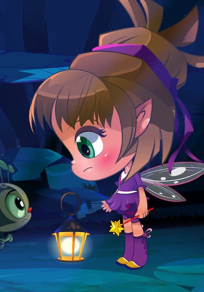 Póster de S01:E01 - Grim Bug, Lost Kitten & Fearful Boy Tale