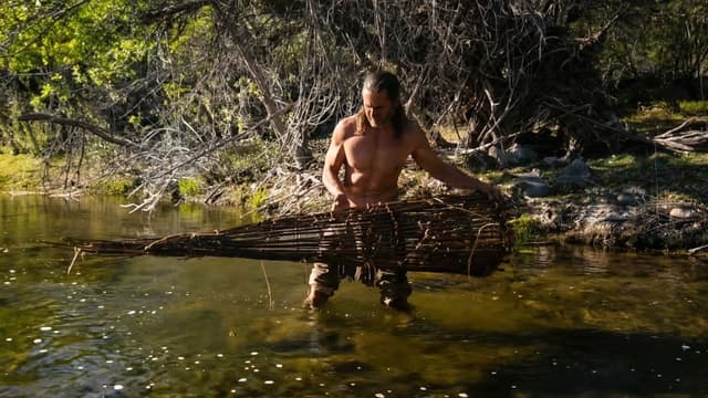 S01:E18 - Fishing Catch & Cook