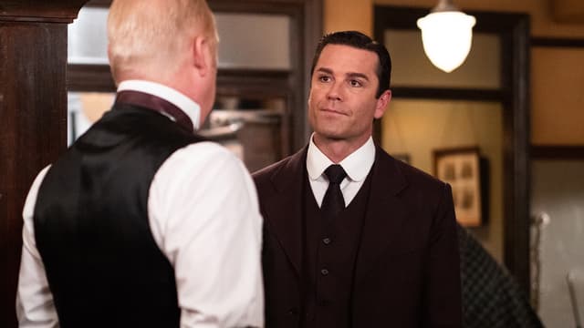 S13:E18 - The Future Is Unwritten