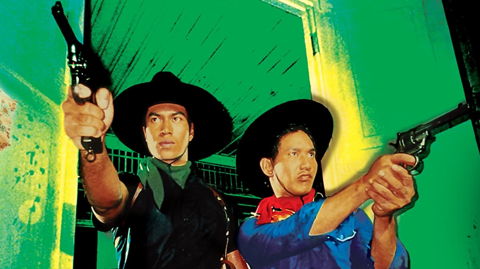 fondo del cartel