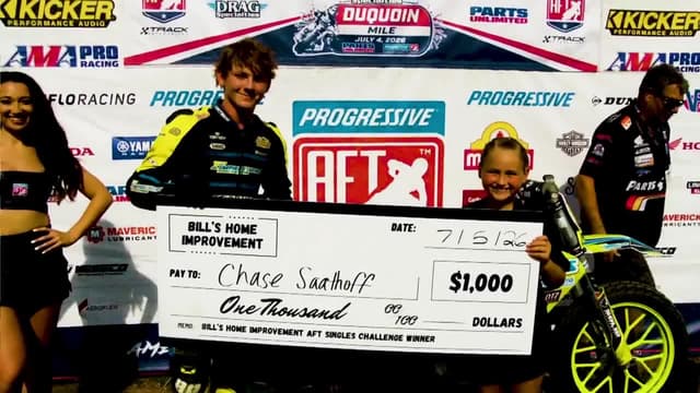S2026:E10 - DuQuoin Mile