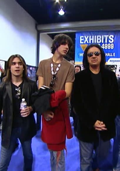 S01:E02 - Next Generation Rock Star poster