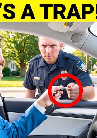 S04:E06 - Understanding Police Tricks to Avoid Arrest poster