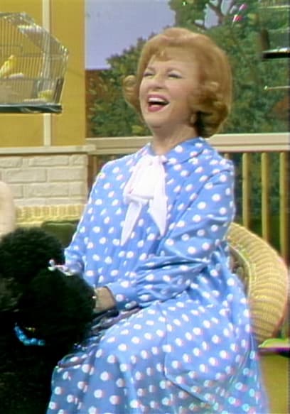S01:E13 - Agnes Moorehead poster