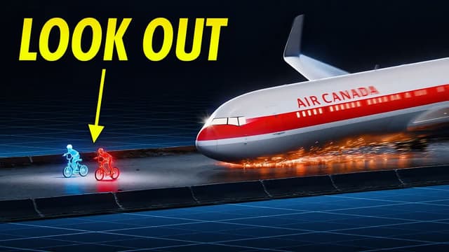 S03:E04 - When a Boeing 767 Crashed a Family BBQ