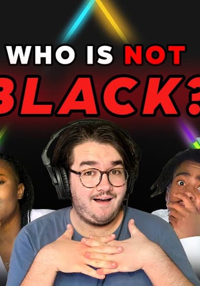 S01:E03 - 6 Black Men vs. 1 Secret White Guy poster
