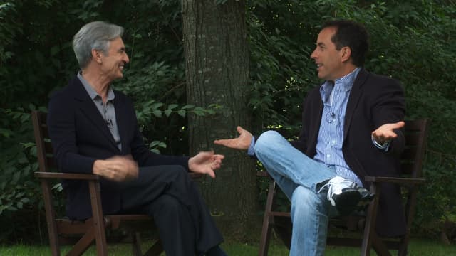 S01:E01 - Don Rickles, Jerry Seinfeld