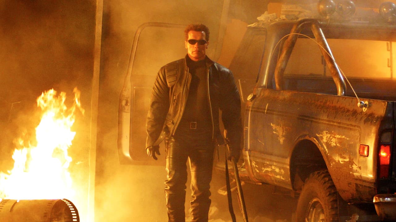 Watch Terminator 3: Rise of the Machines