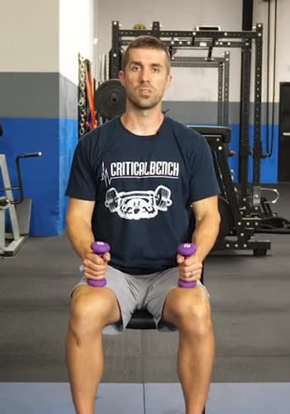 S01:E03 - Shoulder Strength poster