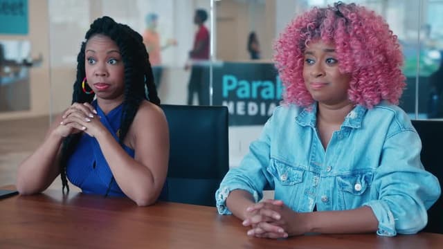 S01:E08 - Being an Auntie Is Trash