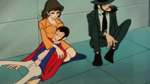 S01:E03 - 50 Ways to Leave Your 50-Foot Lover