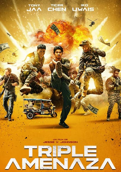 Triple amenaza (Doblado)