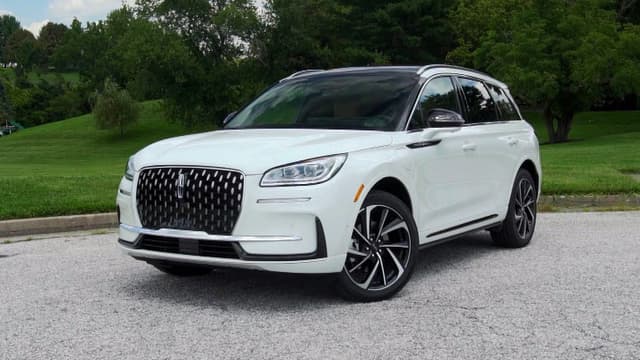 S43:E09 - 2023 Lincoln Corsair