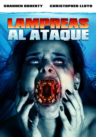 Lampreas al ataque (Doblado)