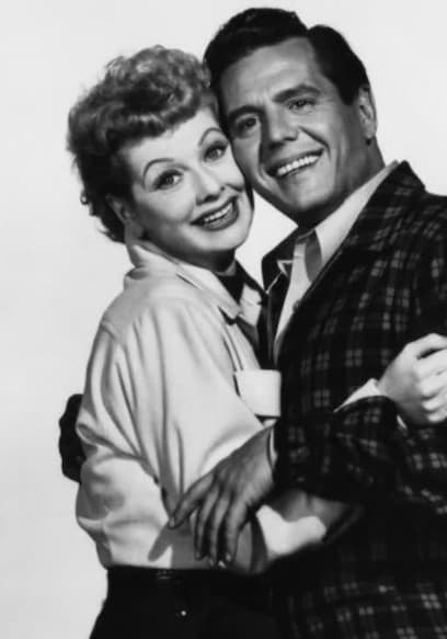 S01:E05 - I Love Lucy poster