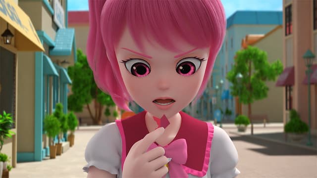 S01:E23 - Vuelve Happying / Princesa Sol