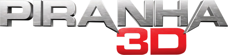 Piraña 3D (Doblado)