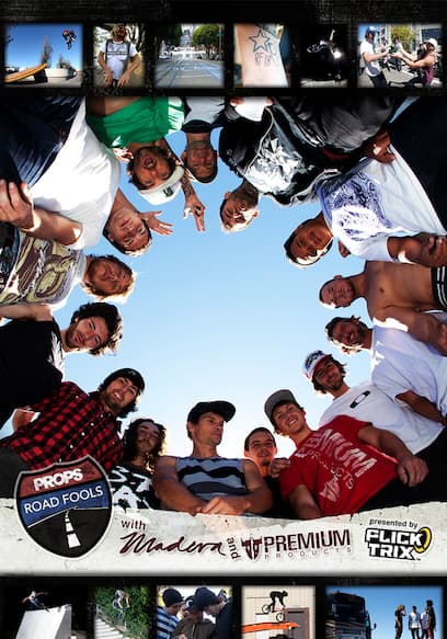 Props BMX: Road Fools 18