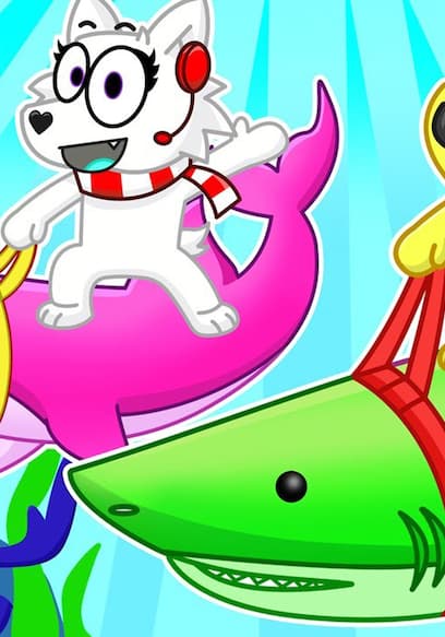 Póster de S01:E07 - Tyler & Snowi's Underwater Expeditions!