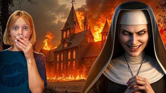 S01:E07 - Nun From Hell