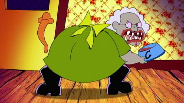 S01:E07 - King Ramses Curse/The Clutching Foot