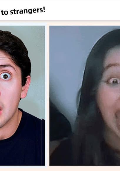 S01:E04 - Reflejo Asusta en Omegle poster