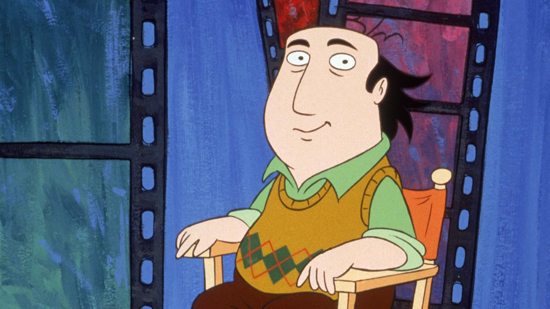 Watch The Critic S02:E03 - A Song for Margo - Free TV Shows | Tubi