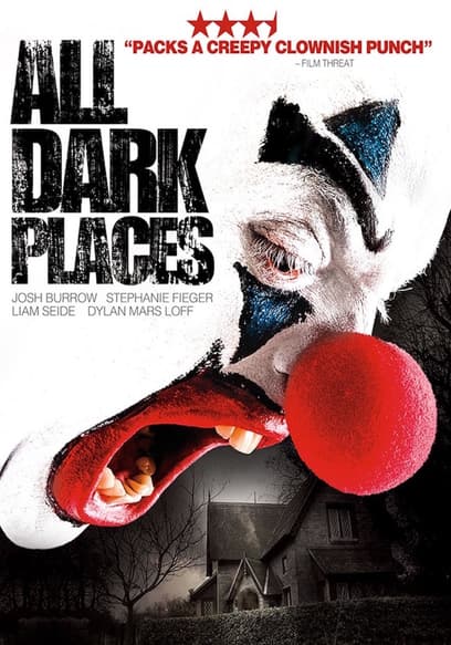 All Dark Places poster
