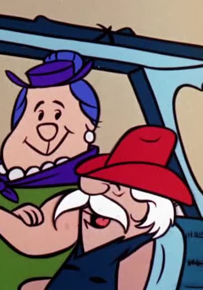 S02:E02 - Droop Along Flintstone poster