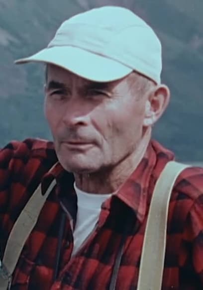 S01:E02 - One Man's Alaska poster