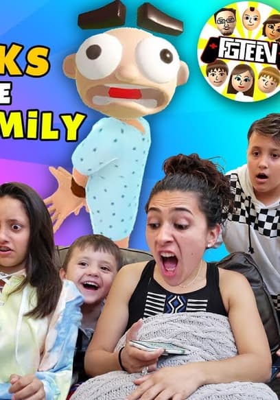 S01:E19 - Hello Neighbor Tricks and Son Is Evil poster