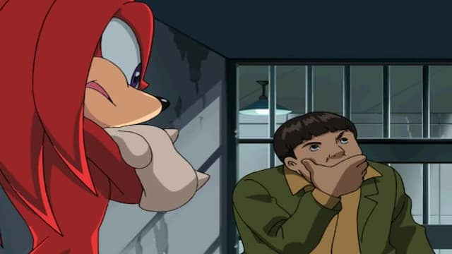 S01:E17 - The Adventures of Knuckles and Hawk