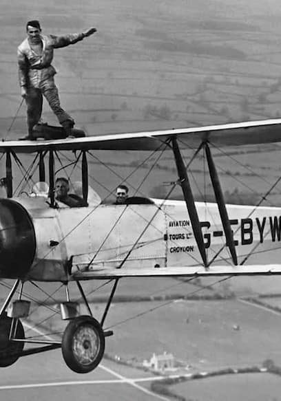 S01:E04 - The Flying Circus poster