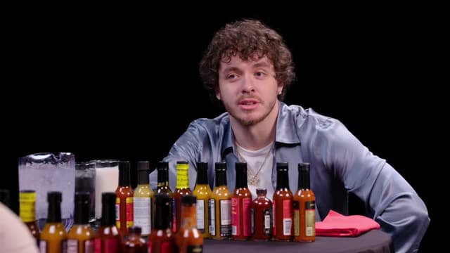 S15:E01 - Jack Harlow Fulfills His Dreams Eating Spicy Wings