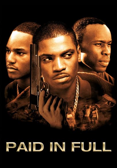 Paid in Full poster