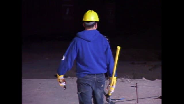 S01:E08 - Ghost Train