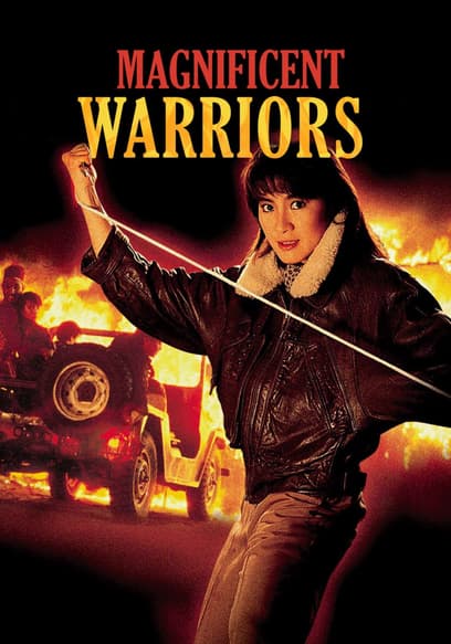 Magnificent Warriors poster
