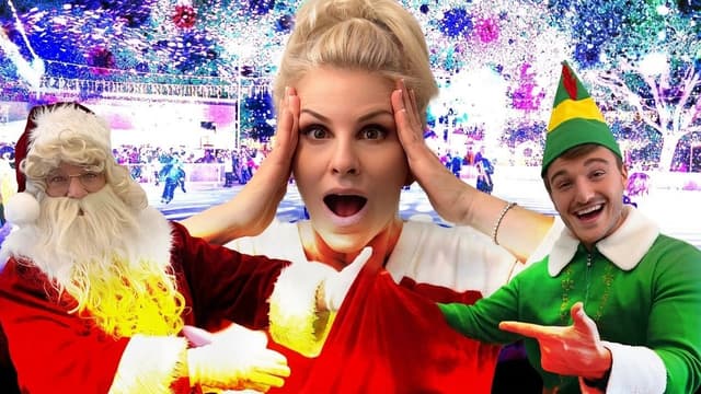 S01:E05 - Epic Snowball Fight / Dog Olympics / We Built an Ice Rink in Our Living Room
