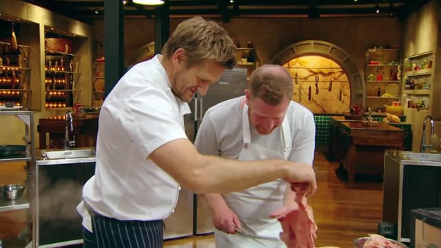 S11:E04 - Keeping Up With Curtis Stone